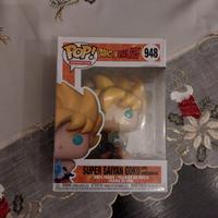 Funko Pop Goku Ssj Namek