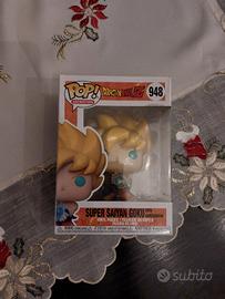 Funko Pop Goku Ssj Namek