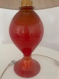 Lampada da tavolo la murrina