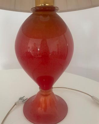 Lampada da tavolo la murrina