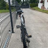 Bicicletta Mountain Bike