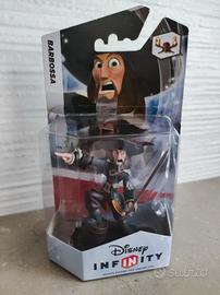 Disney Infinity Barbossa WiiU PS3