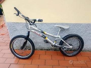 Bicicletta trial Monty magura 219 - Biciclette In vendita a Brescia