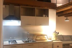 Monolocale arredato in centro storico