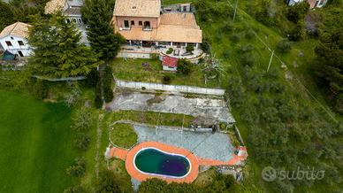 CASA INDIPENDENTE A AIELLO CALABRO