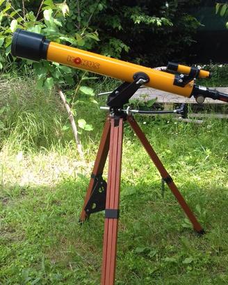 Telescopio astronomico/terrestre Konus 60/700