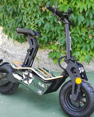 MONOPATTINO MAD 2000W - NUOVO