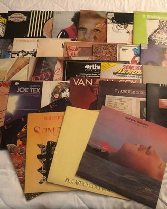 LP 33 giri anni '70 '80
