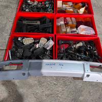 paraurti Porsche 924