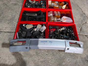 paraurti Porsche 924