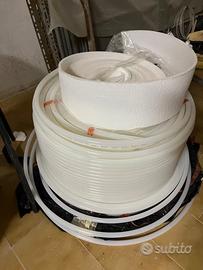 Tubo impianto riscaldamento a pavimento