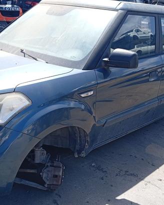 KIA SOUL 2011 RICAMI