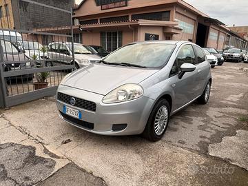 FIAT GRANDE PUNTO1.2 GPL POCHI KM
