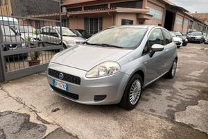FIAT GRANDE PUNTO1.2 GPL POCHI KM