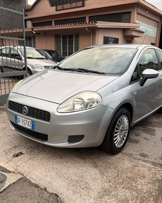 FIAT GRANDE PUNTO1.2 GPL POCHI KM