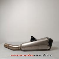 SCARICO MIVV OMOLOGATO + DECAT BMW F 850 GS 2018-2