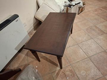 TAVOLINO BASSO DA SALOTTO