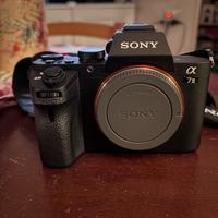 Fotocamera mirrorless Full-frame Sony Alpha 7 II