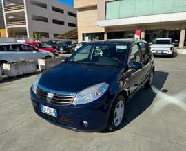 DACIA SANDERO 1.4 75CV GPL