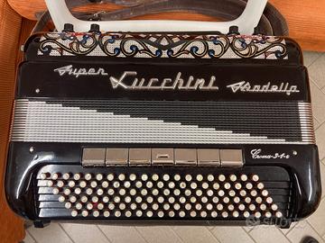 Lucchini Super Stradella 3-1-C con MasterVox-S