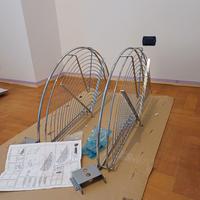 Cestello cucina VIBO angolare