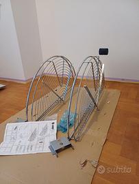 Cestello cucina VIBO angolare