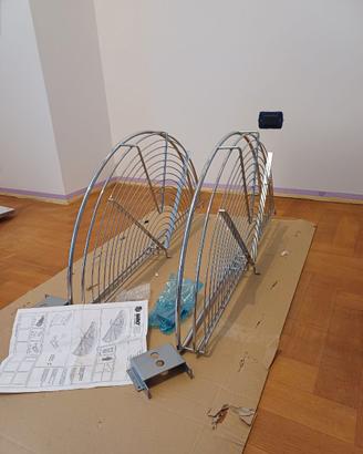 Cestello cucina VIBO angolare