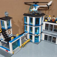 lego stazione polizia