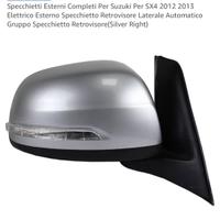 Specchio retrovisore laterale dx