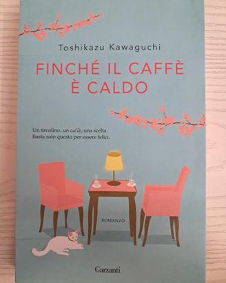 Finché il caffè è caldo, Toshikazu Kawaguchi 