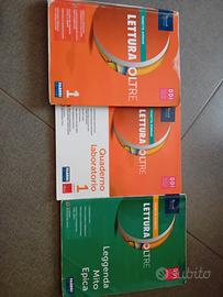 LETTURA OLTRE scuole medie