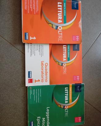 LETTURA OLTRE scuole medie