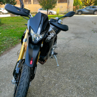 Aprilia Dorsoduro 750 A2