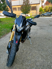 Aprilia Dorsoduro 750 A2