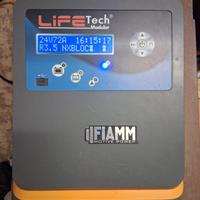 Caricatore 24 volt 72 ah