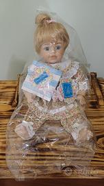 bambola di porcellana