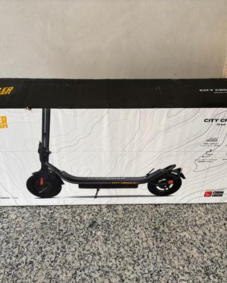 Monopattino Ducati Scrambler City Cross E-X