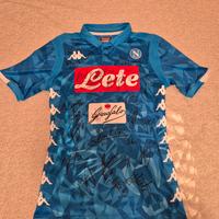 Maglia Ssc Napoli 2018/2019 GARA