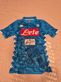 Maglia Ssc Napoli 2018/2019 GARA