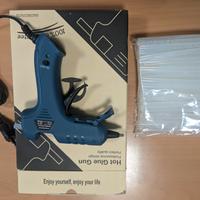 PISTOLA COLLA A CALDO 50 W E 80 STICK