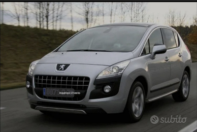 Peugeot 3008 HDI FULL OPTIONAL