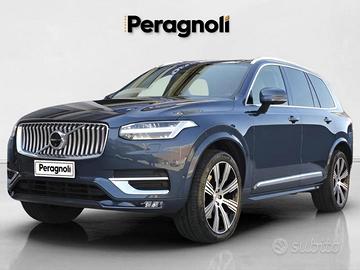 VOLVO XC90 B5 (d) AWD automatico 7 posti Ultimat