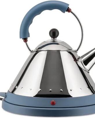Alessi bollitore elettrico   con uccellino
