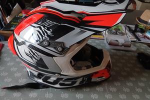 CASCO ENDURO CROSS taglia S