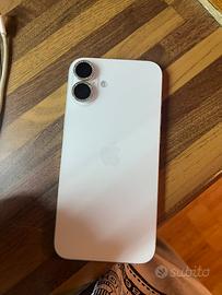 I phone 16 plus 256 gb