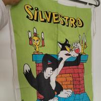 2 grembiuli + 1 strofinaccio da cucina 