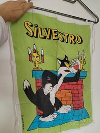 2 grembiuli + 1 strofinaccio da cucina 