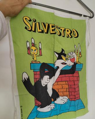 2 grembiuli + 1 strofinaccio da cucina 