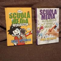Libri per ragazzi della serie " Scuola Media"