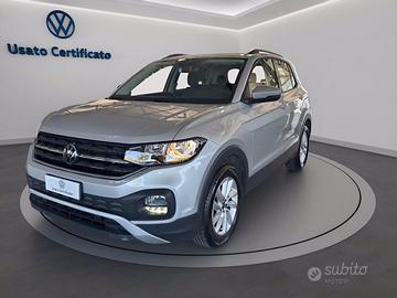 VOLKSWAGEN T-cross 1.0 tsi style 110cv